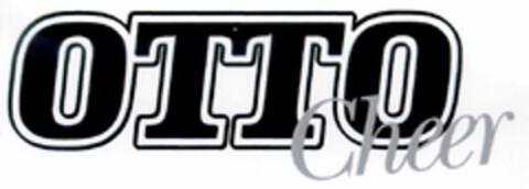 OTTO Cheer Logo (DPMA, 01/29/1998)