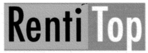 RentiTop Logo (DPMA, 05/28/1998)