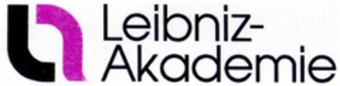Leibniz-Akademie Logo (DPMA, 09.07.1998)