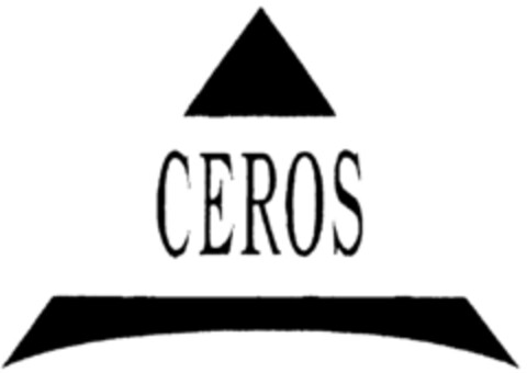 CEROS Logo (DPMA, 01.10.1998)