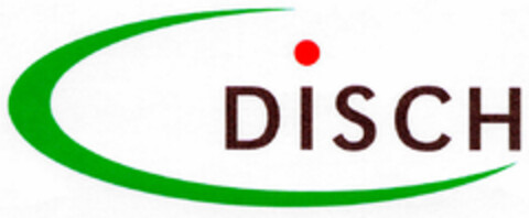 DISCH Logo (DPMA, 11/18/1998)