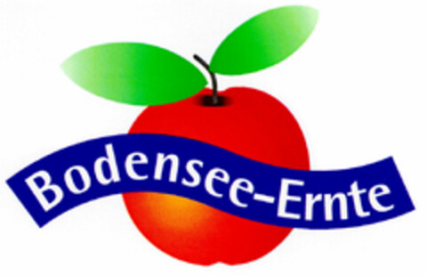 Bodensee-Ernte Logo (DPMA, 23.12.1998)
