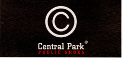 Central Park Logo (DPMA, 07.01.1999)