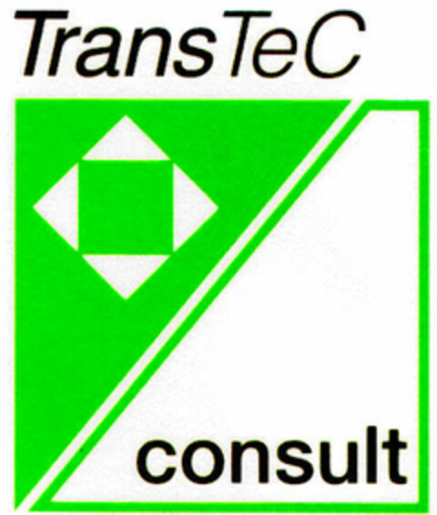 TransTeC consult Logo (DPMA, 04/29/1999)