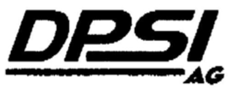 DPSI AG Logo (DPMA, 19.05.1999)