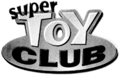 SUPER TOY CLUB Logo (DPMA, 01.07.1999)