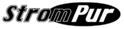 Strom Pur Logo (DPMA, 12.08.1999)