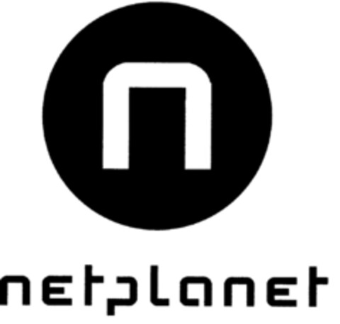 n netplanet Logo (DPMA, 19.08.1999)