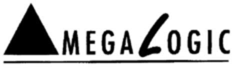 MEGA LOGIC Logo (DPMA, 08/27/1999)