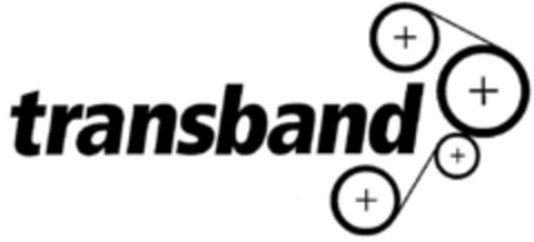 transband Logo (DPMA, 30.08.1999)