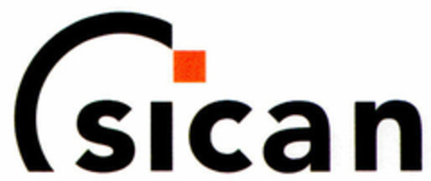 sican Logo (DPMA, 14.09.1999)