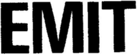 EMIT Logo (DPMA, 11.03.1986)