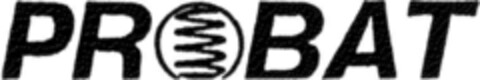 PROBAT Logo (DPMA, 28.10.1988)