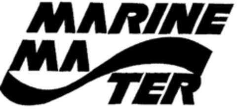 MARINE MASTER Logo (DPMA, 26.11.1974)