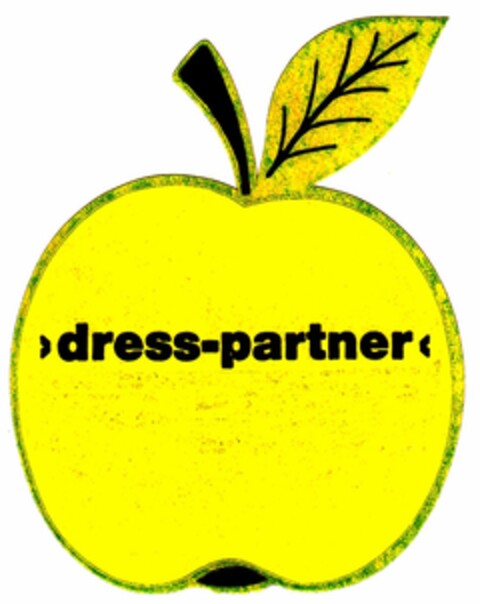 >dress-partner< Logo (DPMA, 17.04.1976)