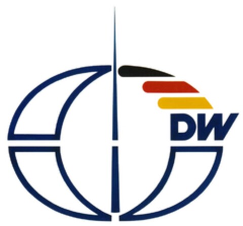 DW Logo (DPMA, 09/22/1987)