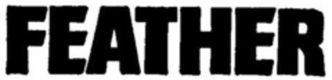 FEATHER Logo (DPMA, 08/22/1980)