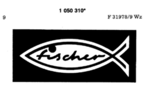 fischer Logo (DPMA, 27.05.1983)