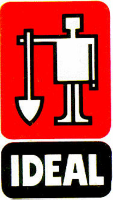 IDEAL Logo (DPMA, 20.10.1977)