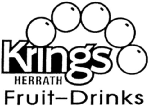 KRINGS Logo (DPMA, 30.12.1991)