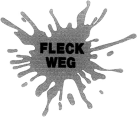 FLECK WEG Logo (DPMA, 09.06.1993)