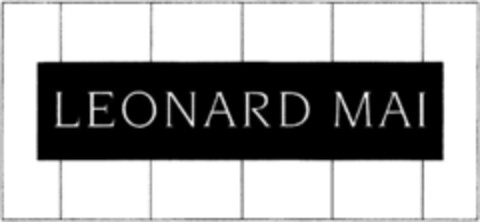 LEONARD MAI Logo (DPMA, 09.06.1993)