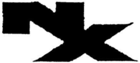 NX Logo (DPMA, 04/26/1994)