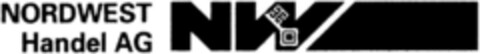 NORDWEST Handel AG NW Logo (DPMA, 14.10.1994)