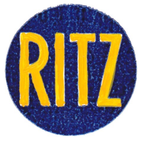 RITZ Logo (DPMA, 13.08.1954)