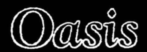 Oasis Logo (DPMA, 13.11.1991)