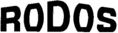 RODOS Logo (DPMA, 01/11/1975)