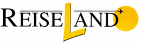 REISELAND Logo (DPMA, 23.10.1991)