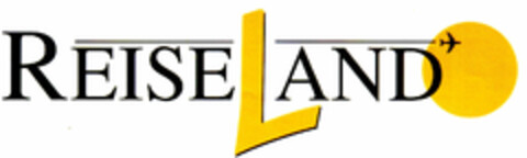 REISELAND Logo (DPMA, 10/23/1991)