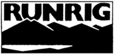 RUNRIG Logo (DPMA, 19.01.1993)