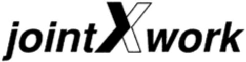 jointXwork Logo (DPMA, 01.06.1992)
