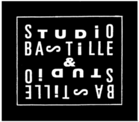 STUDIO BASTILLE Logo (DPMA, 08/30/1990)