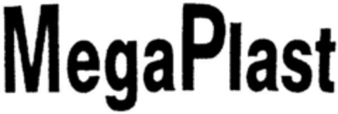 MEGA PLAST Logo (DPMA, 17.11.1990)