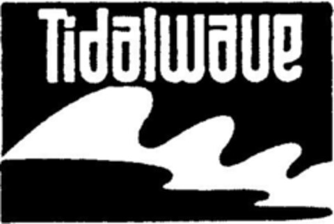 Tidalwave Logo (DPMA, 23.10.1991)