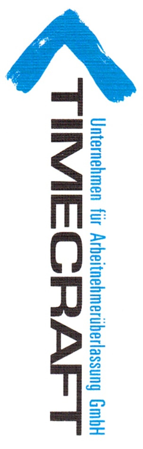 TIMECRAFT Unternehmen für Arbeitnehmerüberlassung GmbH Logo (DPMA, 24.06.1993)