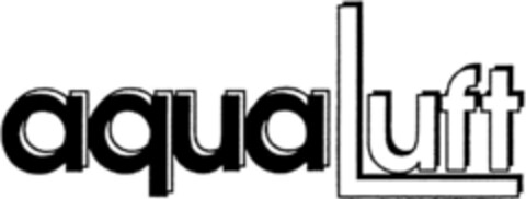 aquaLuft Logo (DPMA, 01.08.1994)