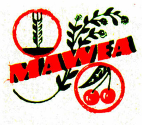 MAWEA Logo (DPMA, 01.08.1956)