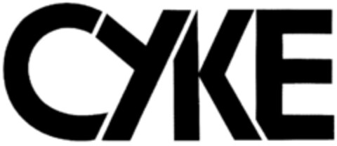 CYKE Logo (DPMA, 07.11.1990)