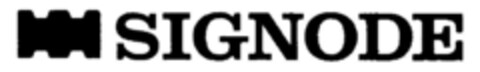SIGNODE Logo (DPMA, 02.12.1976)