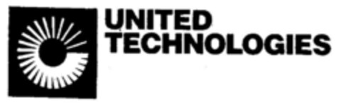 UNITED TECHNOLOGIES Logo (DPMA, 22.08.1984)