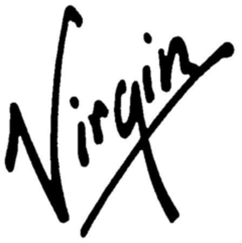 Virgin Logo (DPMA, 24.09.1986)