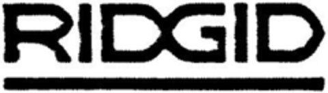 RIDGID Logo (DPMA, 28.09.1990)