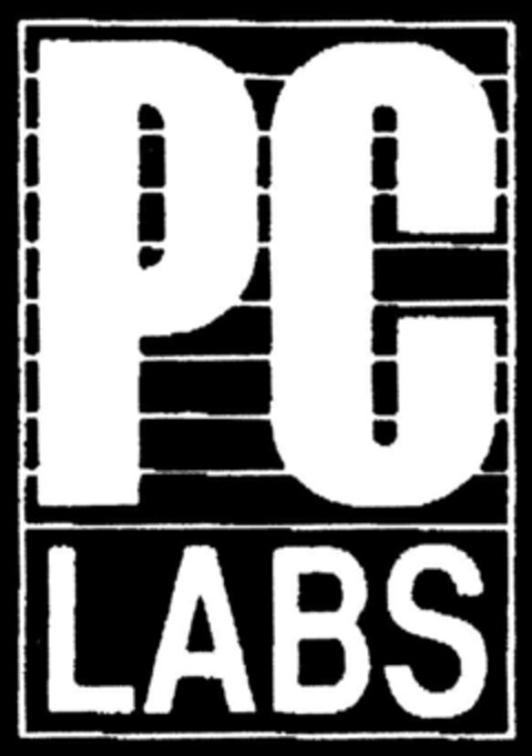 PC LABS Logo (DPMA, 10/20/1992)