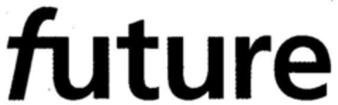 future Logo (DPMA, 07.02.2000)