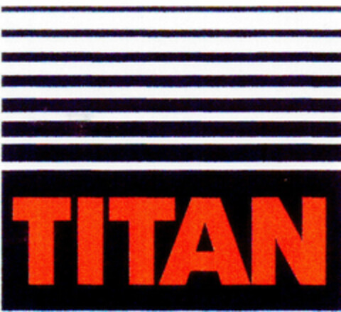 TITAN Logo (DPMA, 09.08.1996)