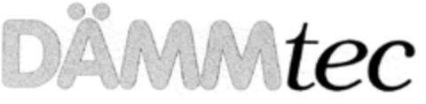 DÄMMtec Logo (DPMA, 14.06.2000)